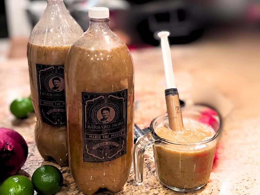 The Ultimate Authentic Cuban Mojo (Marinade) for Mouthwatering Lechon Asado - BarbaroMojo.com