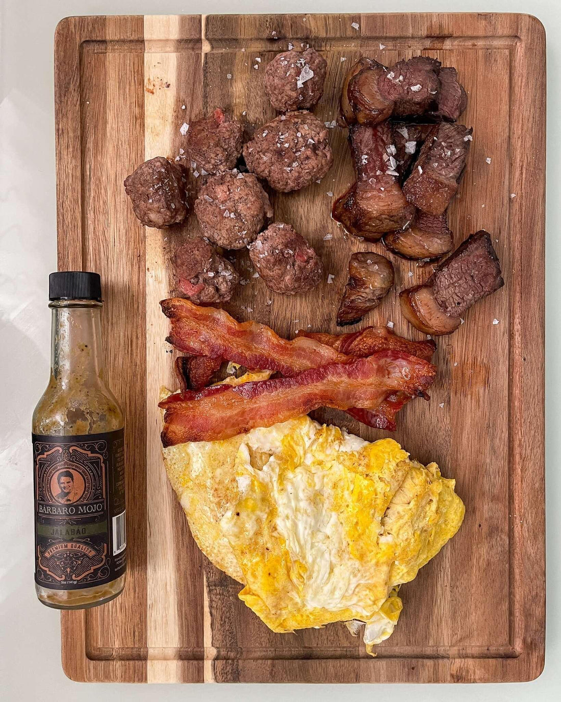 Discover the Best Mild Hot Sauces for Flavor: Jalabáo by Barbaro Mojo - BarbaroMojo.com