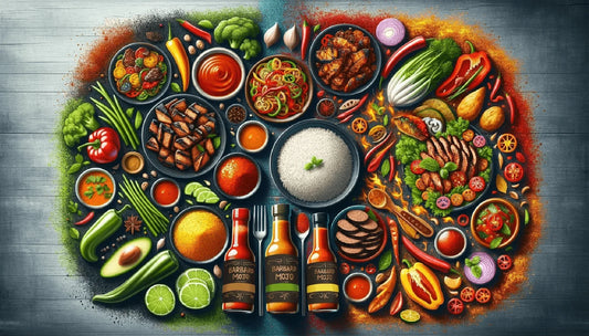 Unleashing the Flavor: How Barbaro Mojo's Hot Sauces Transform Everyday Meals - BarbaroMojo.com