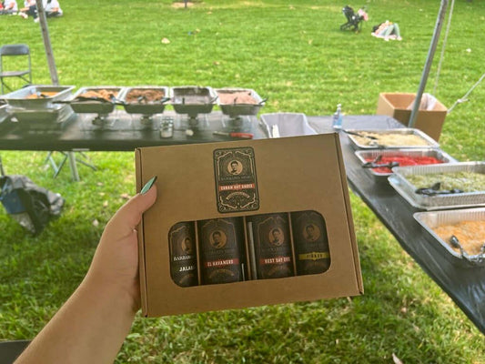 Elevate Your Next Corporate Outing with Barbaro Mojo Hot Sauces - BarbaroMojo.com