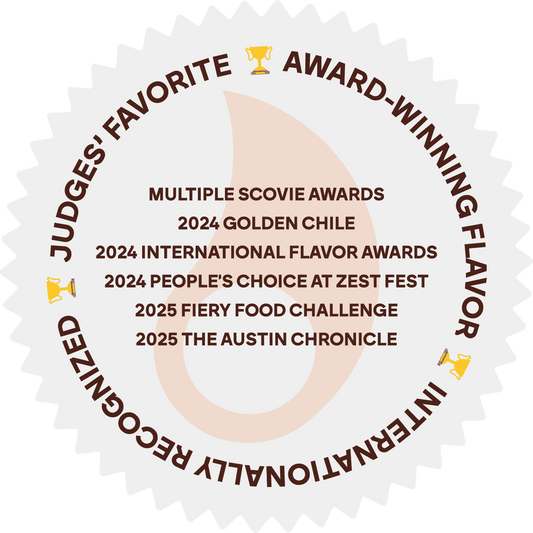 Barbaro Mojo Awards