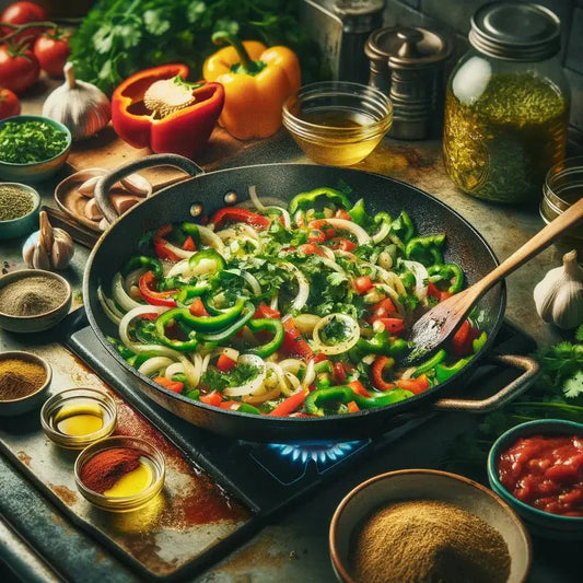 Discovering the Magic of Cuban Sofrito