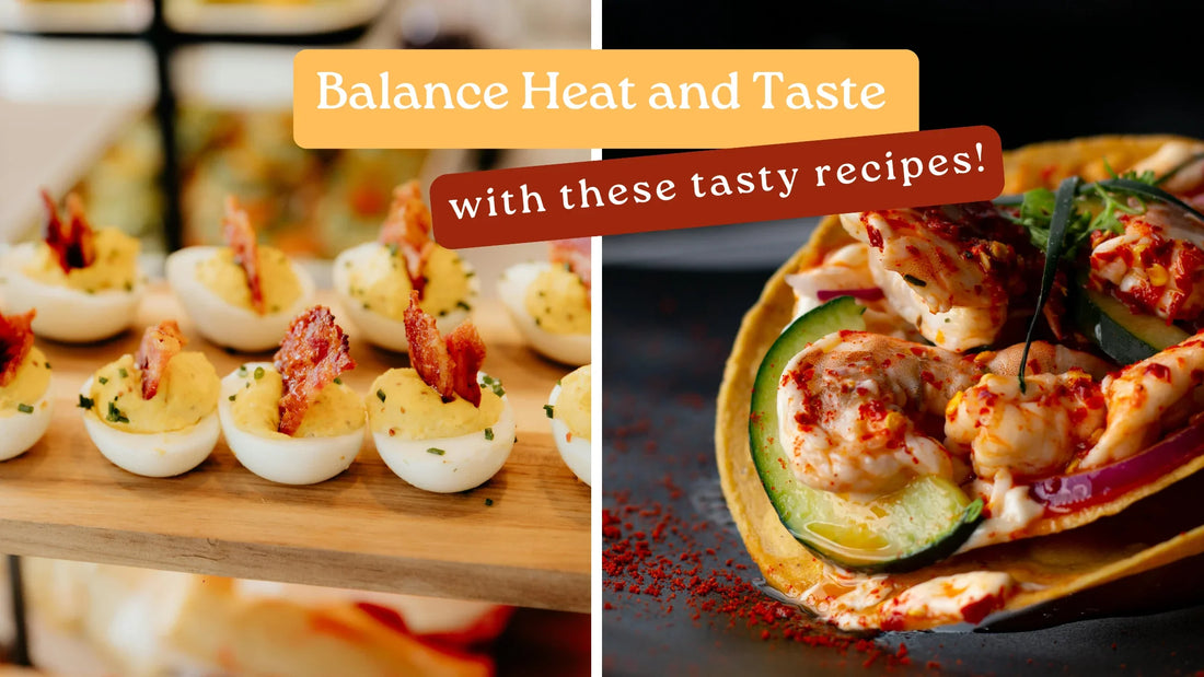 The Art of Flavor: How to Balance Heat and Taste in Your Cooking - BarbaroMojo.com