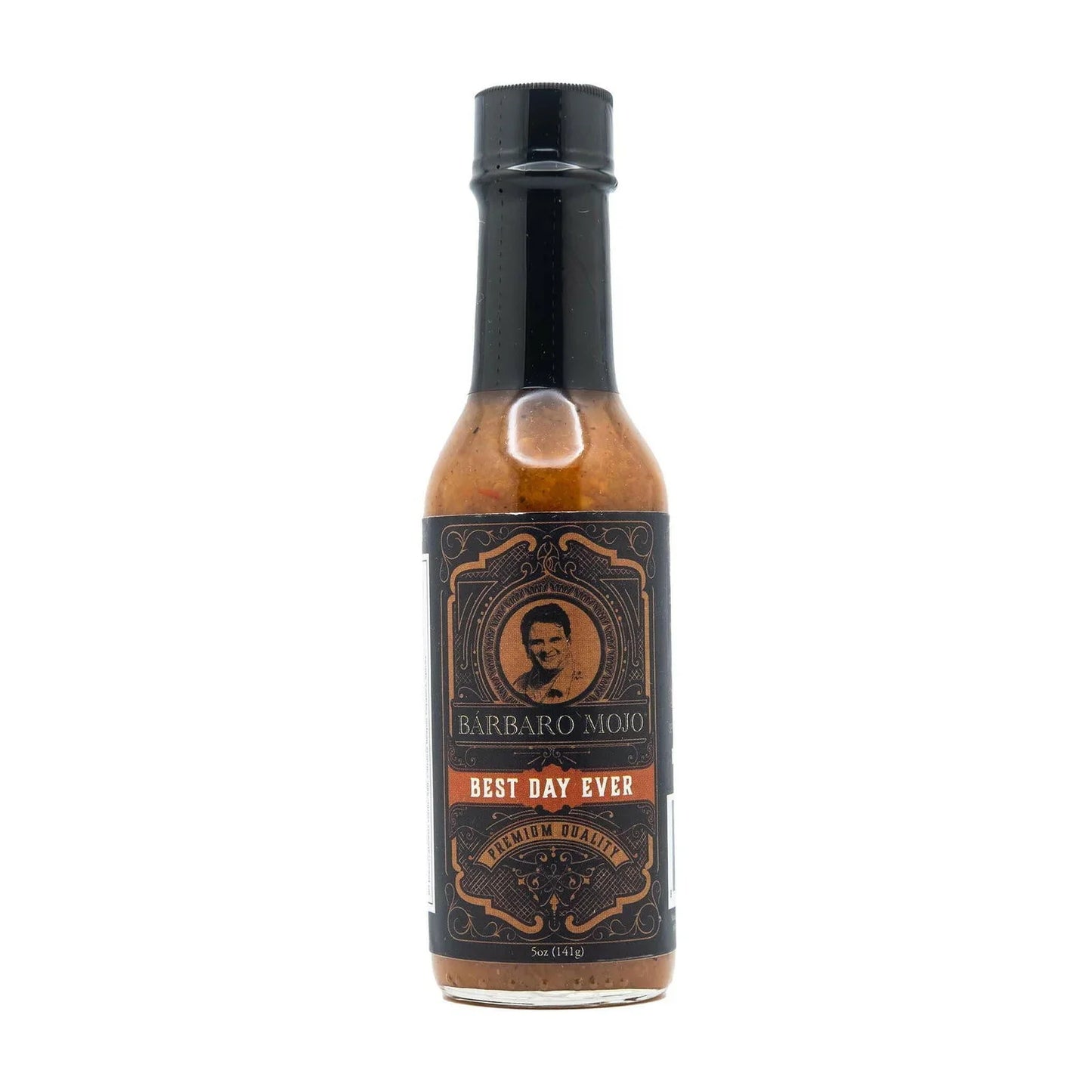Best Day Ever™ Cuban Hot Sauce: Authentic Cuban Flavor with Habaneros, Reaper & Spices - BarbaroMojo.com