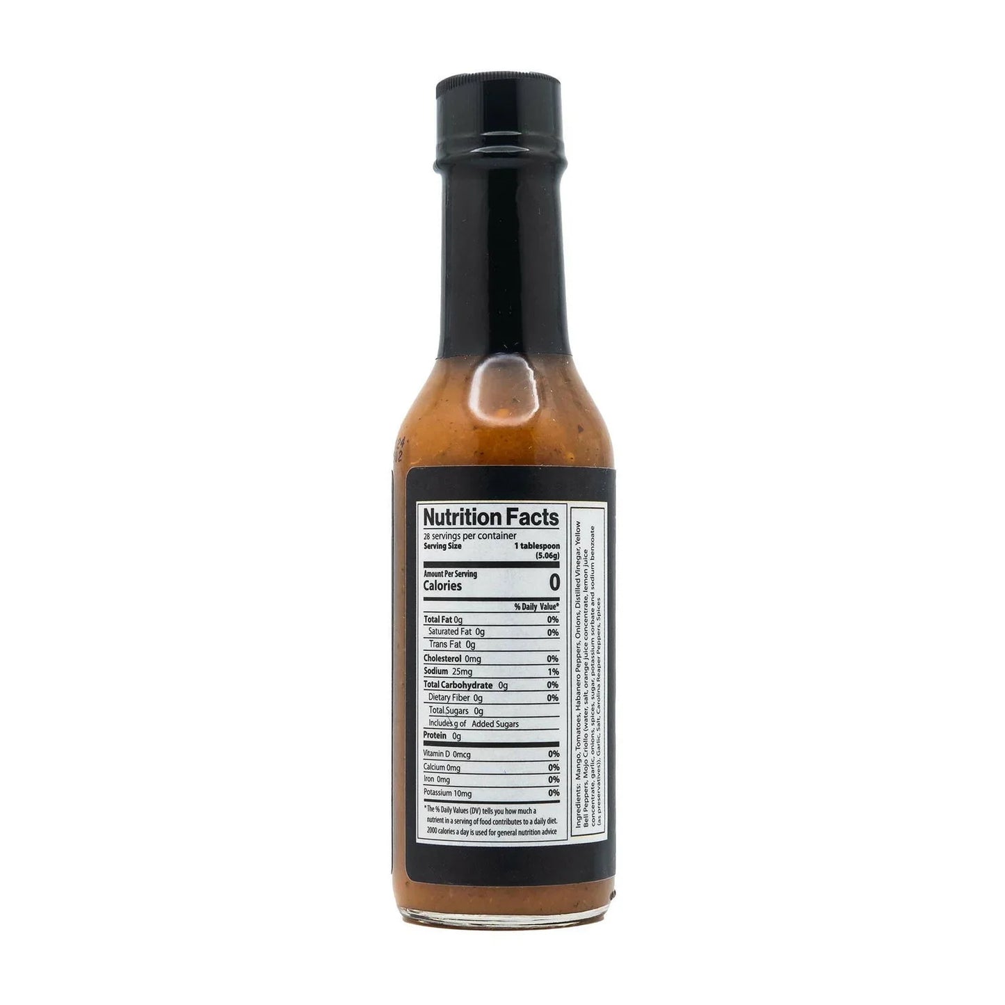 Best Day Ever™ Cuban Hot Sauce: Authentic Cuban Flavor with Habaneros, Reaper & Spices - BarbaroMojo.com