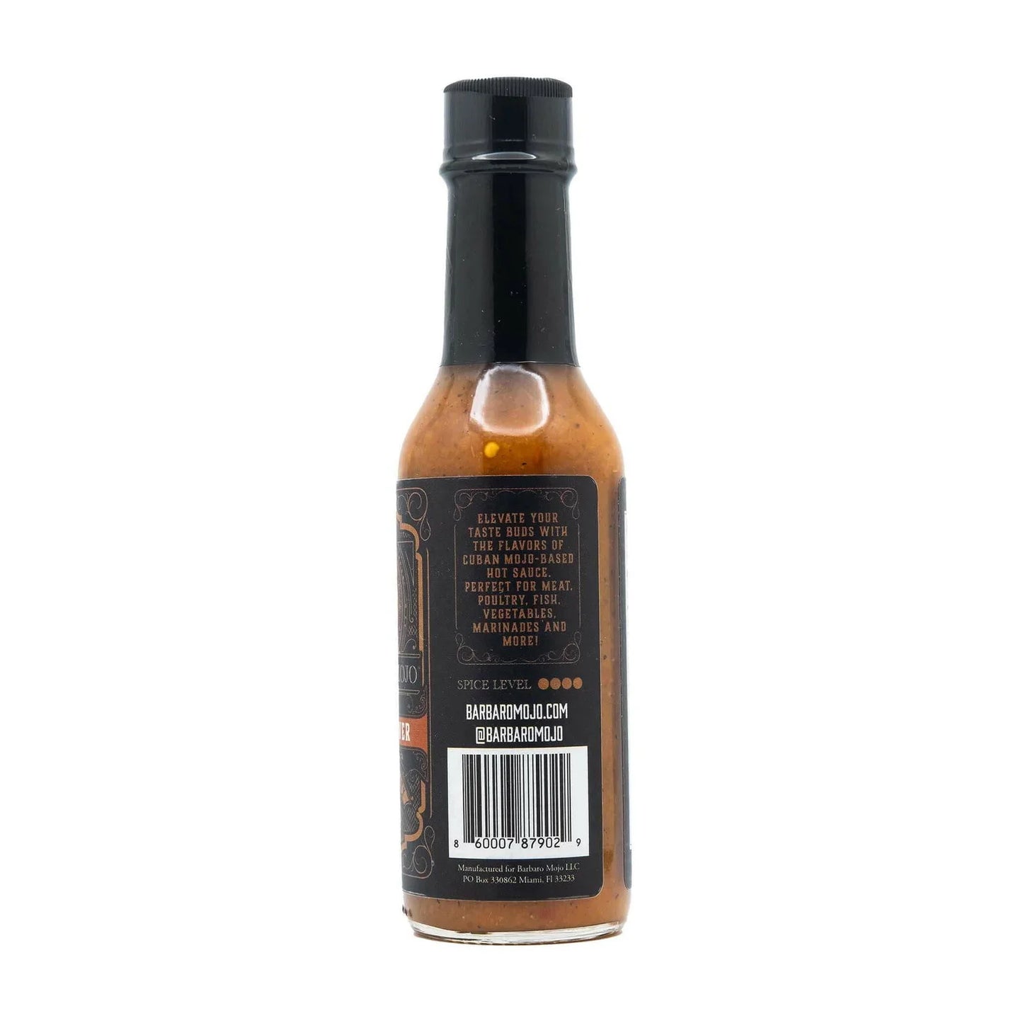 Best Day Ever™ Cuban Hot Sauce: Authentic Cuban Flavor with Habaneros, Reaper & Spices - BarbaroMojo.com
