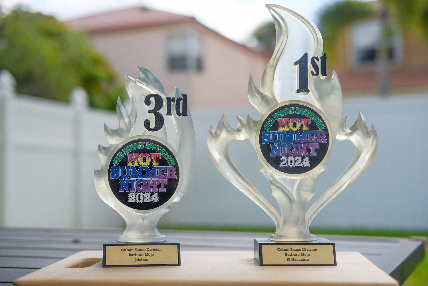 Authentic Cuban Hot Sauce | Miami's Best Hot Sauce Awards