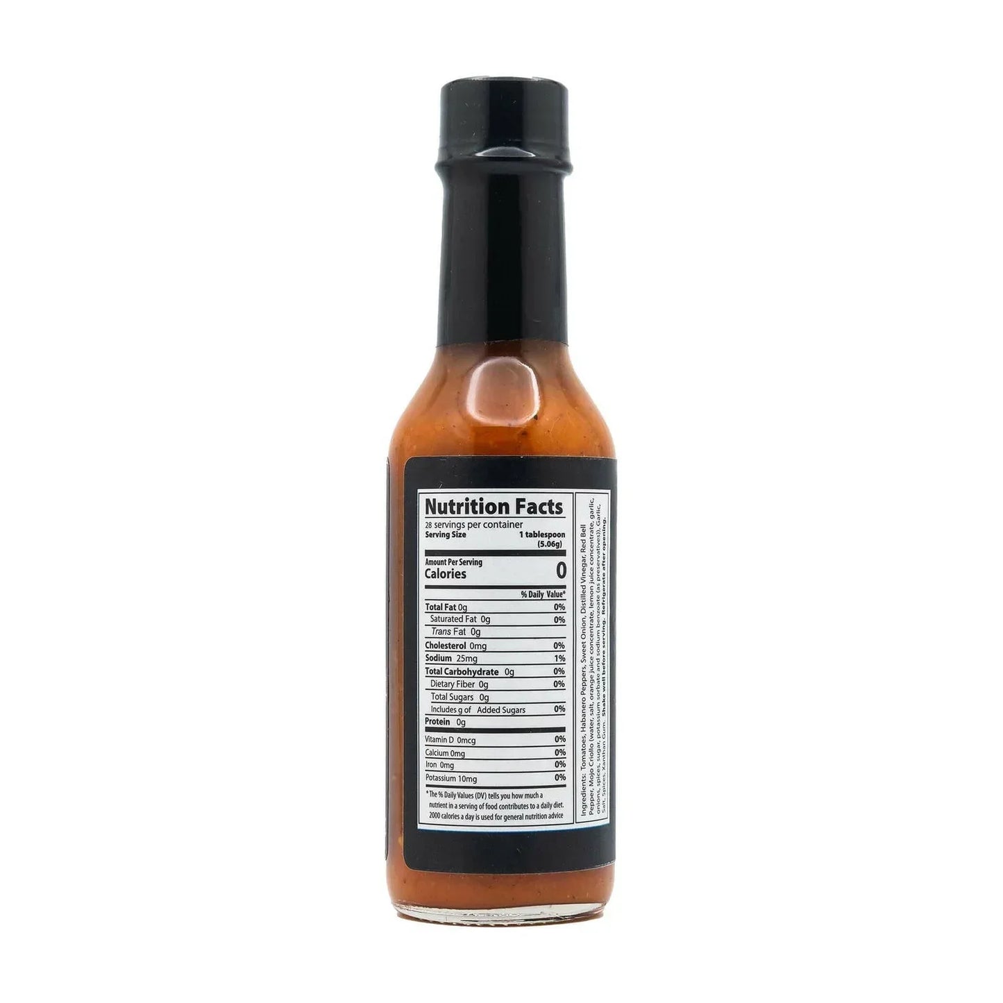 Award Winning Cuban Hot Sauce 3 Pack - BarbaroMojo.com