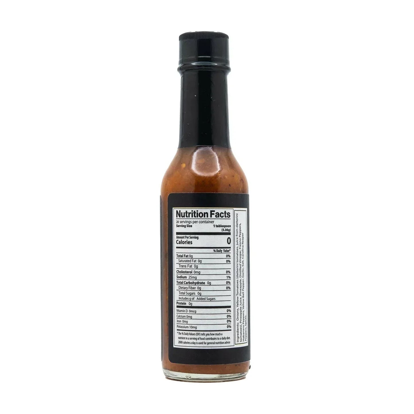 Award Winning Cuban Hot Sauce 3 Pack - BarbaroMojo.com