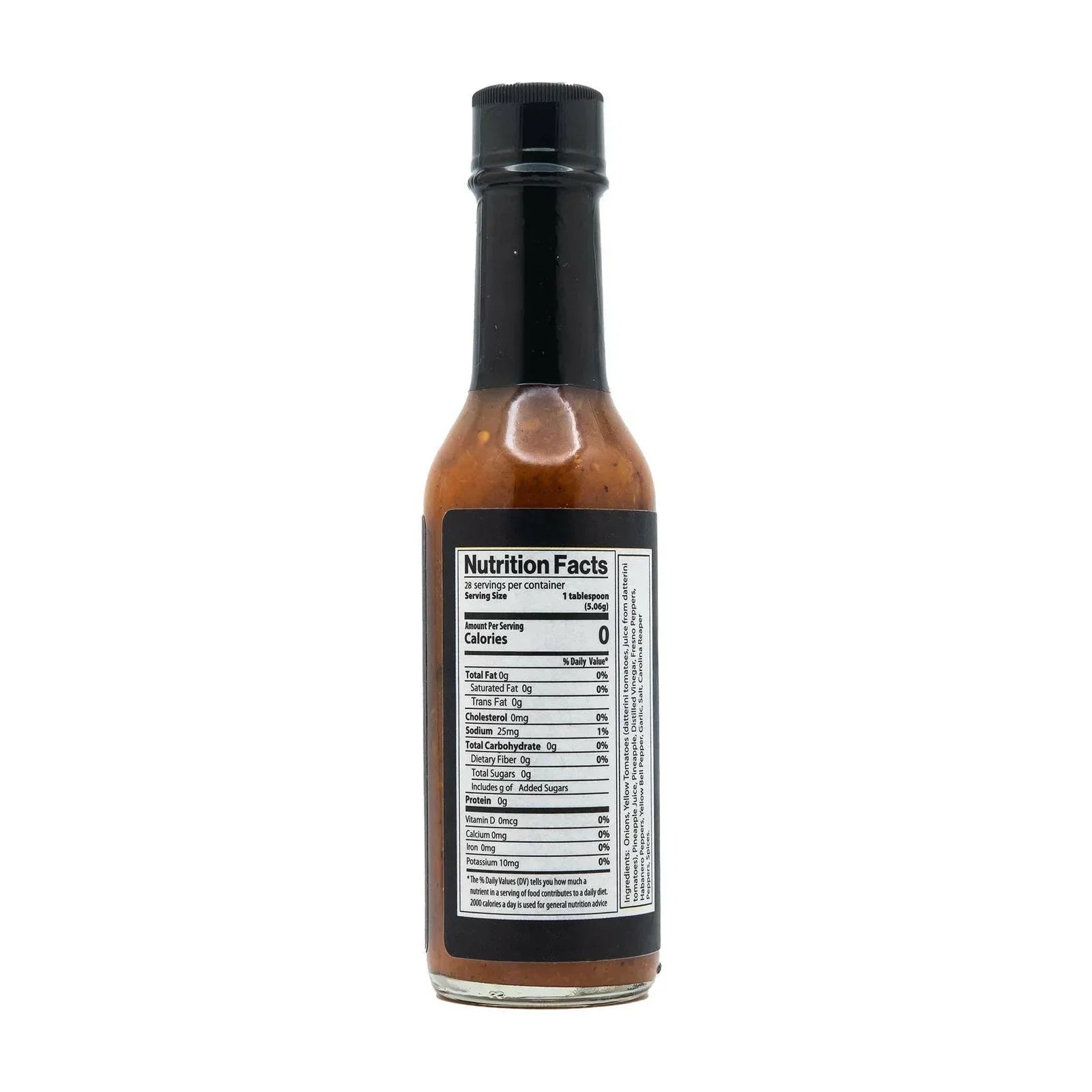 Award Winning Cuban Hot Sauce 3 Pack - BarbaroMojo.com