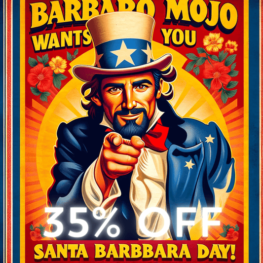 Celebrating Cuban Hot Sauce with Barbaro Mojo Day!