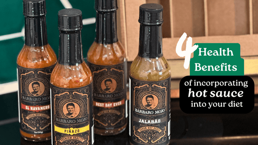 Is Hot Sauce Healthy? Exploring the Benefits and Highlights of Cuban Hot Sauce