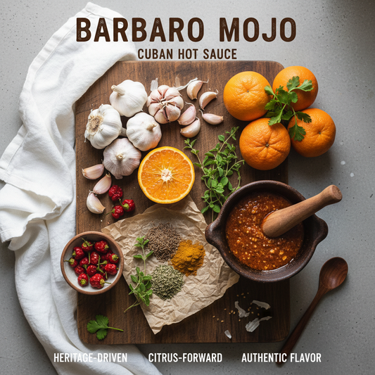 Top Reasons to Switch to Authentic Cuban Hot Sauces Now