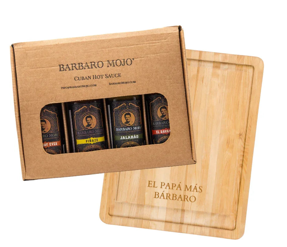 Father's Day Gift Packs - BarbaroMojo.com