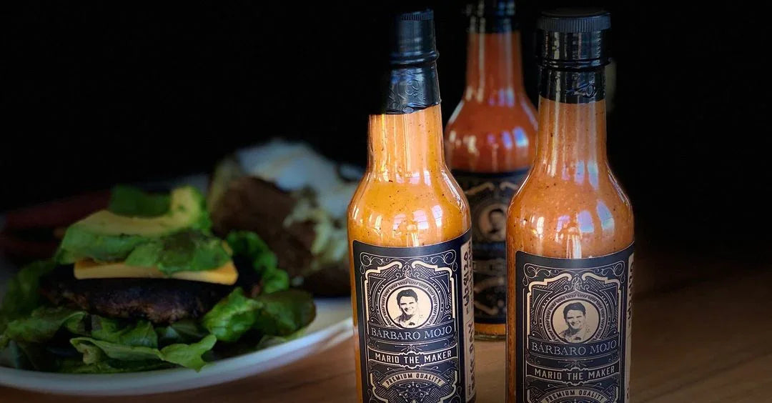 The Original Cuban Hot Sauce - BarbaroMojo.com