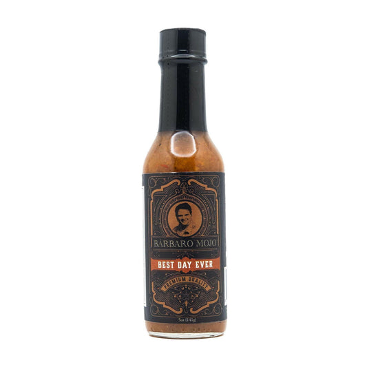 Best Day Ever™ Cuban Hot Sauce: Authentic Cuban Flavor with Habaneros, Reaper &  Spices - BarbaroMojo.com