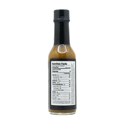 Jalabáo Cuban Hot Sauce made with jalapeno - BarbaroMojo.com
