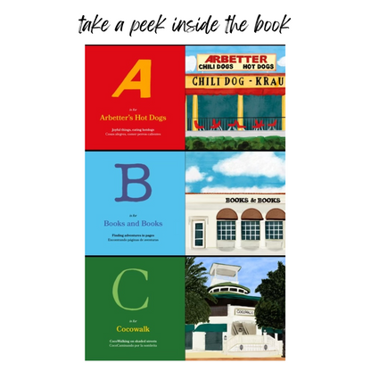 Westofchester's ABCs of Miami Book & Barbaro Mojo 4-Pack Holiday Gift Bundle - BarbaroMojo.com