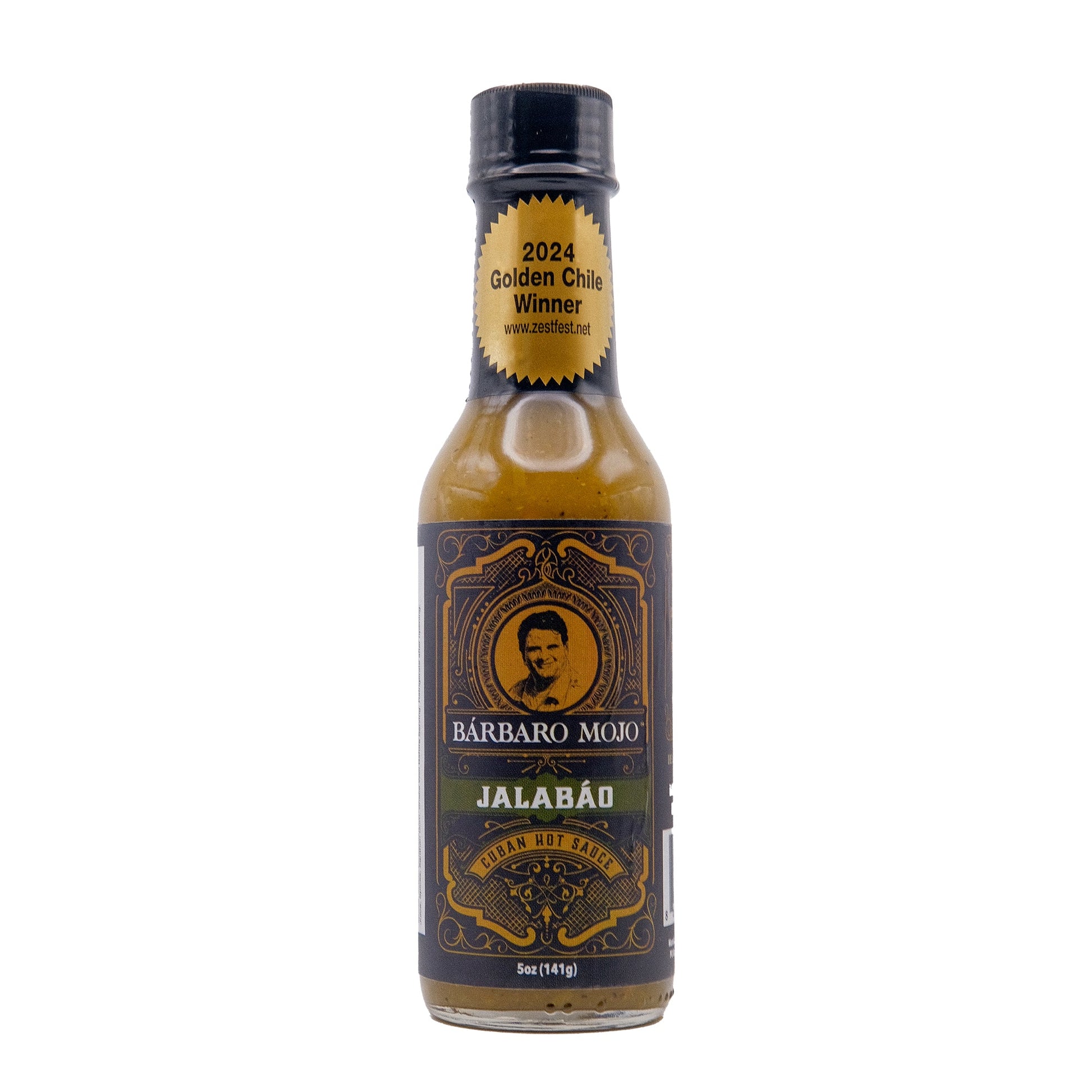 award-winning jalabáo cuban hot sauce made - 0